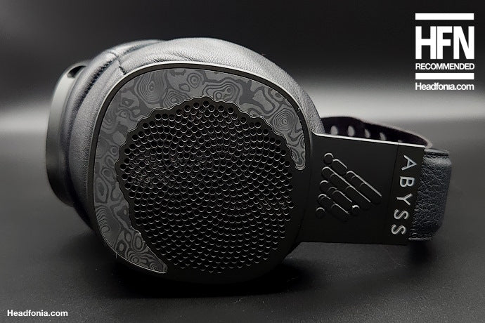 Tai nghe Audiophile sang trọng ABYSS Diana DZ