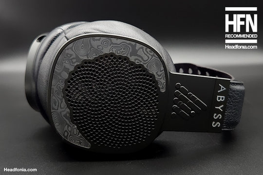 Tai nghe Audiophile sang trọng ABYSS Diana DZ