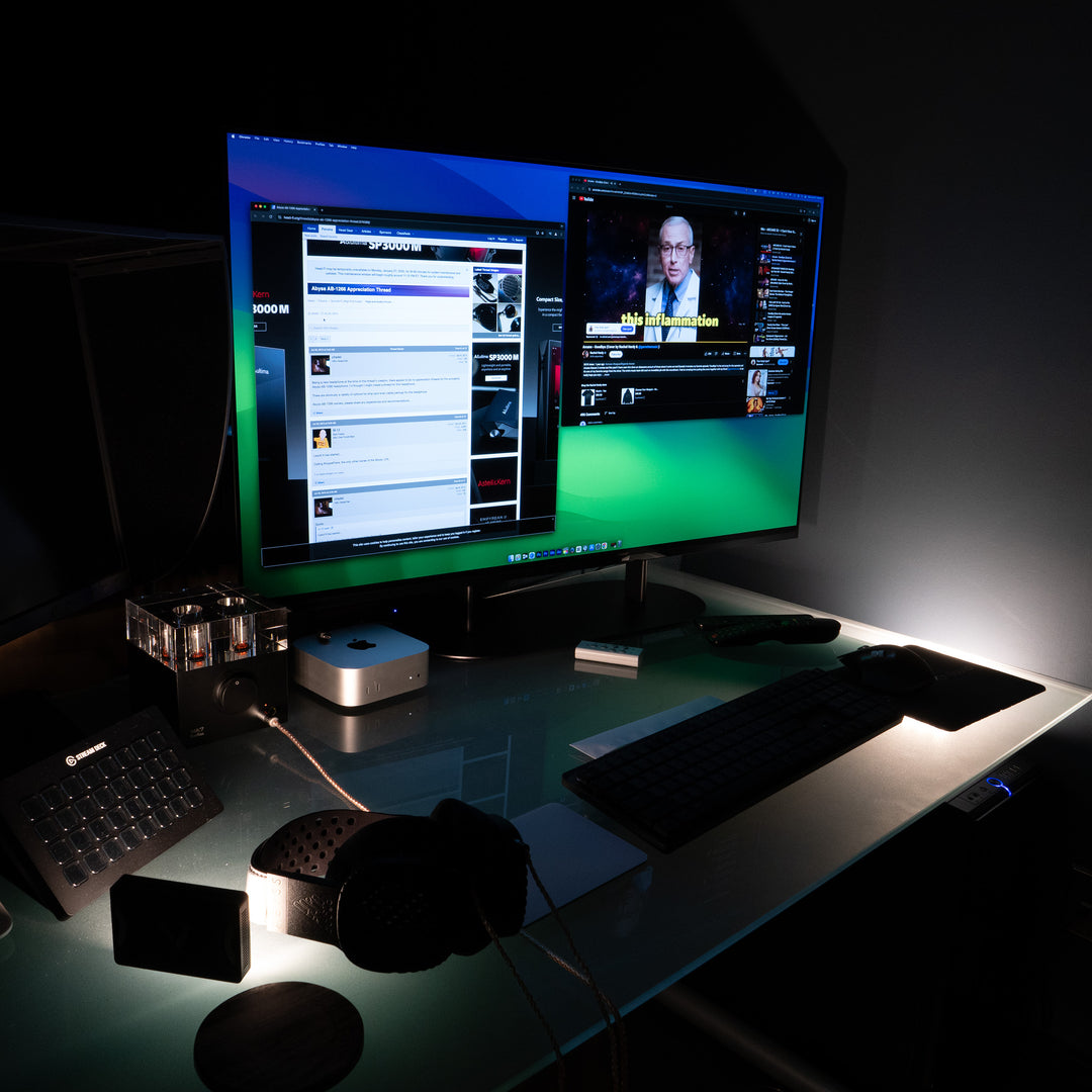 Trình chỉnh sửa video Abyss JOAL trên máy tính để bàn