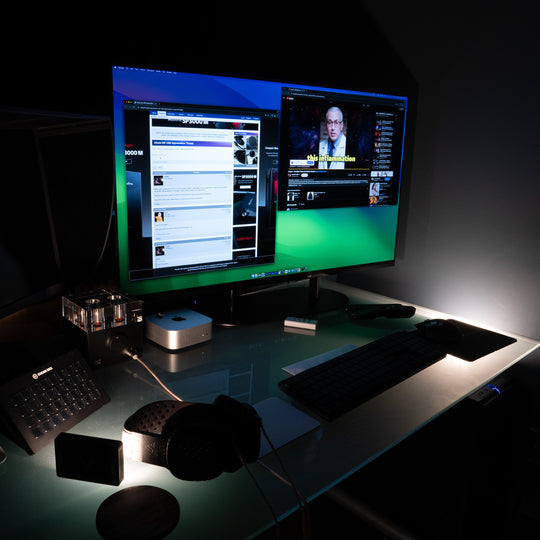 Trình chỉnh sửa video Abyss JOAL trên máy tính để bàn