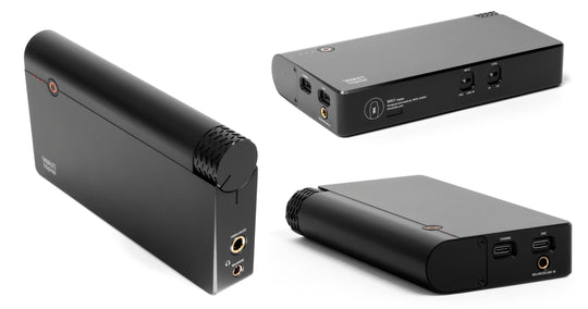 Woo Audio WA11 Topaz khuếch đại tai nghe/DAC
