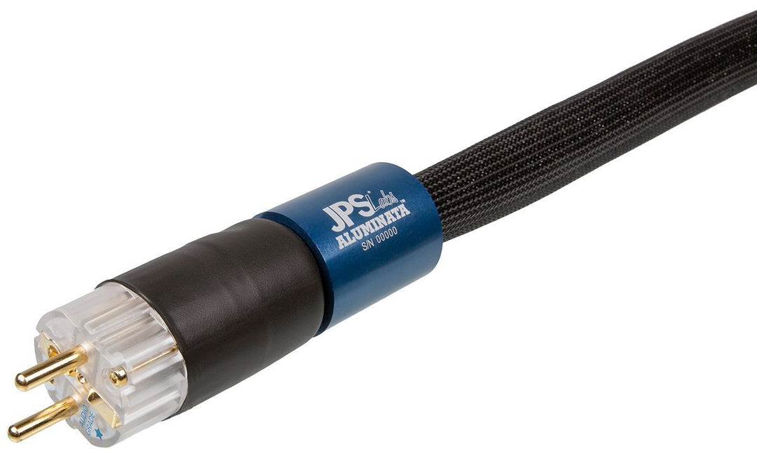 JPS Labs Aluminata tham khảo cáp AC
