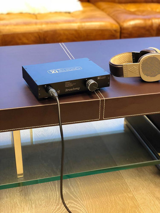 New! Eleven Audio Broadway Balanced Headphone Amplifier 2025 Edition
