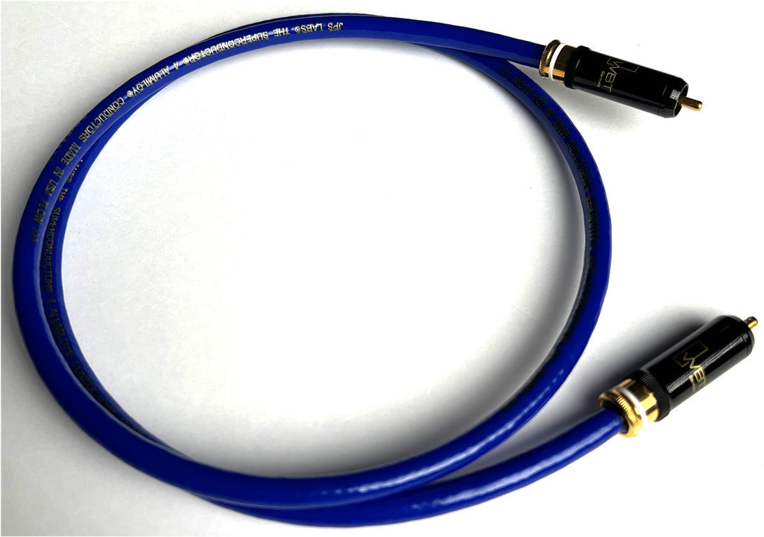 Cáp kết nối kỹ thuật số JPS Labs Superconductor 4