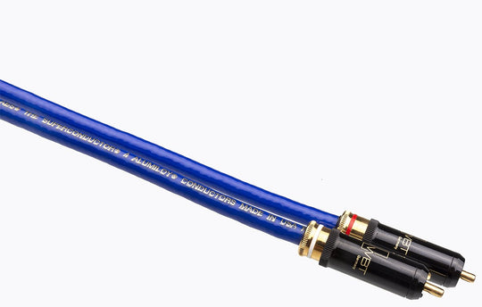 JPS Labs Superconductor 4 - Cáp kết nối RCA & XLR