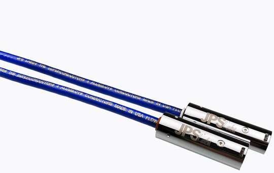 JPS Labs Superconductor 4 - Cáp kết nối RCA & XLR