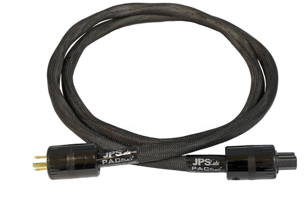 JPS Labs PAC đen cao Power AC cáp