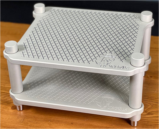 StackZilla thiết bị âm thanh cô lập rack nội thất