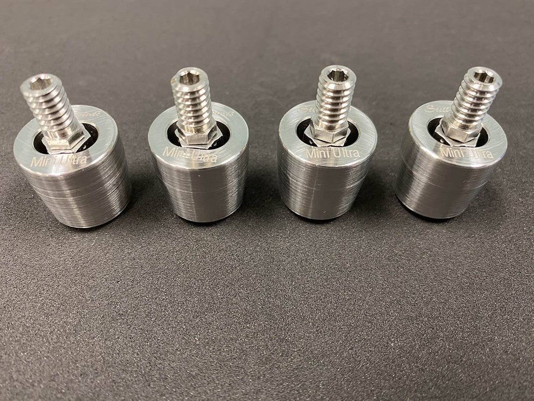 Stillpoints Mini Ultra Isolation Feet 1/4 "-20 gắn kết