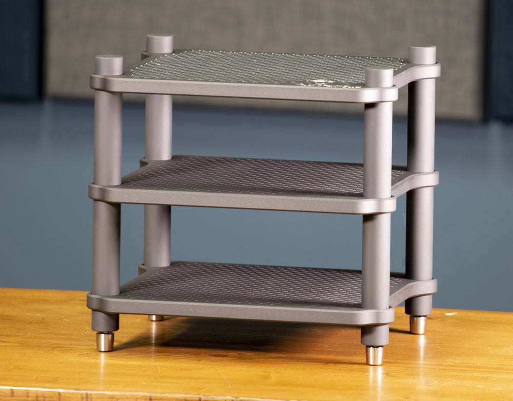 StackZilla thiết bị âm thanh cô lập rack nội thất