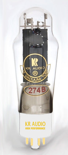 KR Audio 274B Ống HP