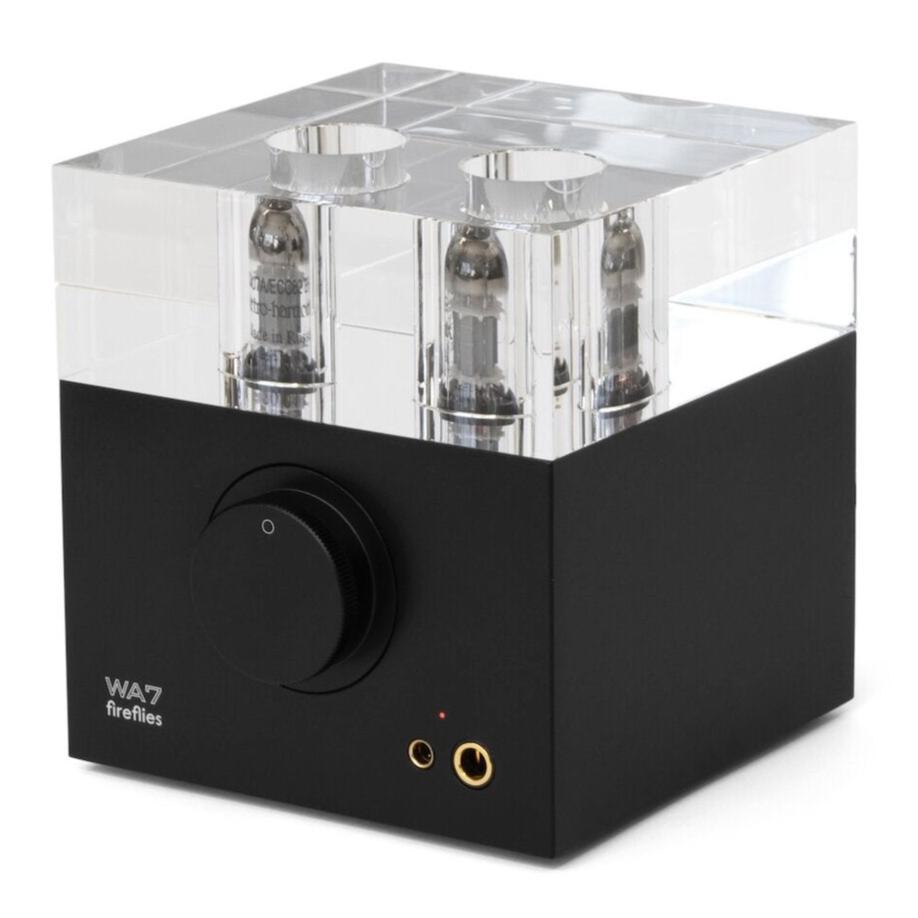 Woo Audio WA7 Fireflies (thế hệ thứ 3) Bộ khuếch đại tai nghe cân bằng DAC