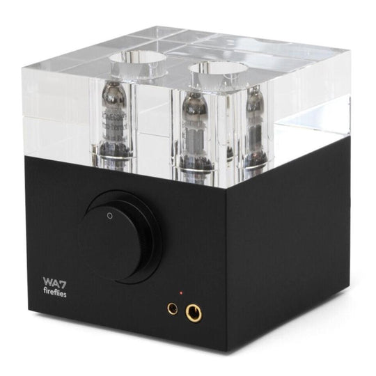 Woo Audio WA7 Fireflies (thế hệ thứ 3) Bộ khuếch đại tai nghe cân bằng DAC