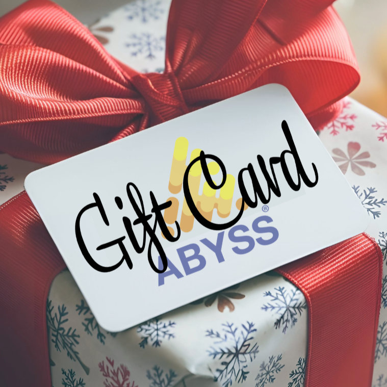 ABYSS Headphones Gift Card