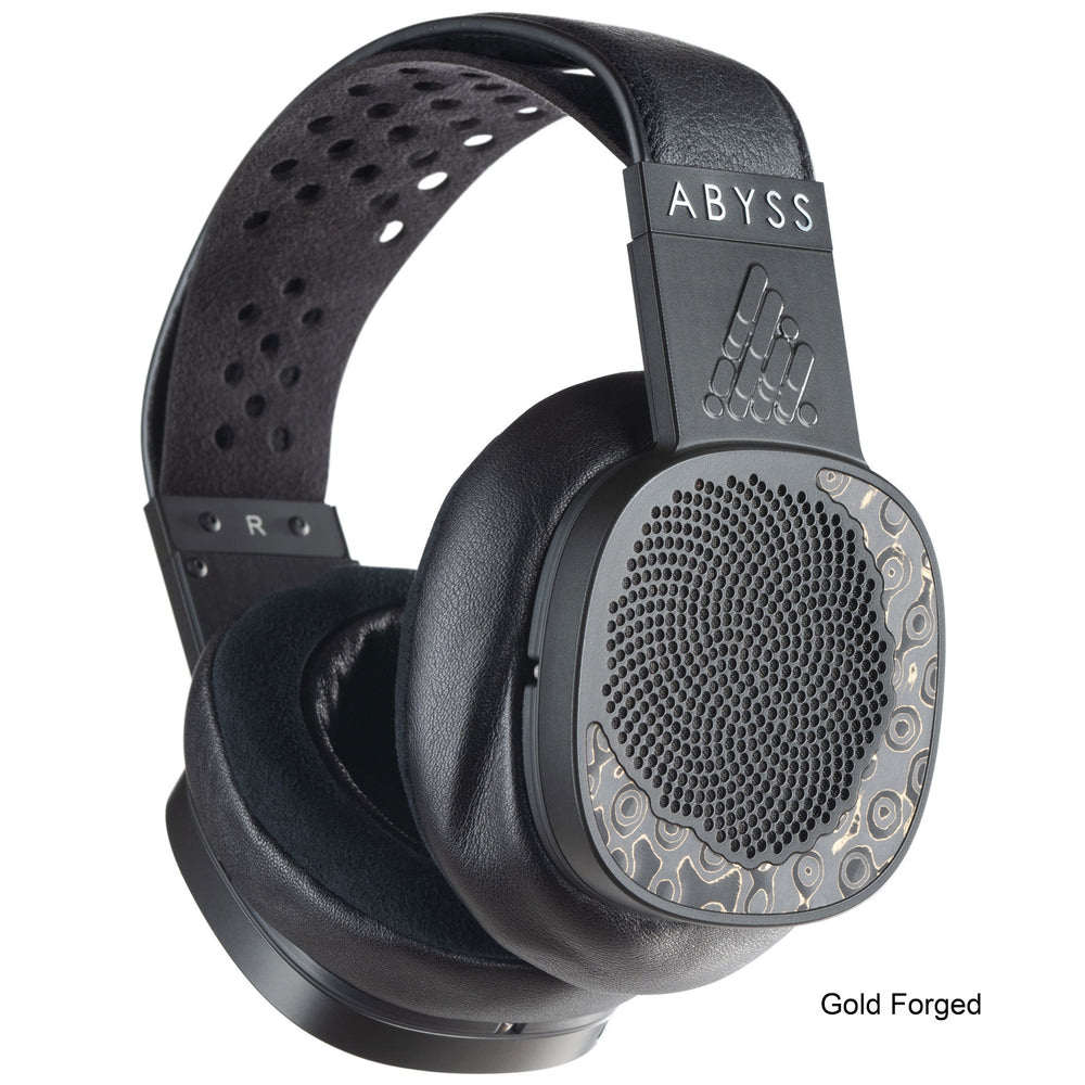 Mới! Tai nghe Audiophile sang trọng ABYSS DIANA DZ