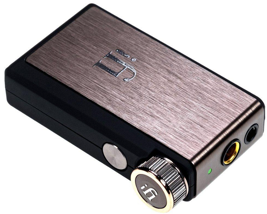 iFi Audio GO blu Bluetooth DAC / Amp di động