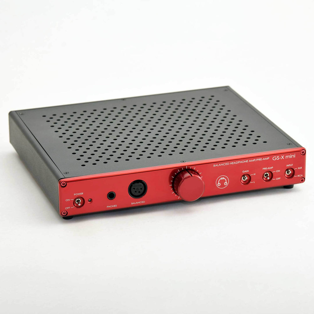 Bộ khuếch đại tai nghe cân bằng mini HeadAmp GS-X / Pre-Amp