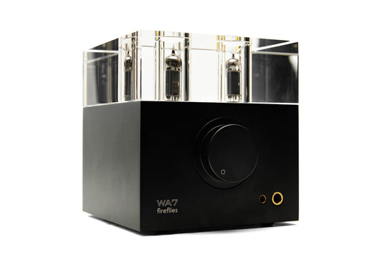 Woo Audio WA7 Fireflies (thế hệ thứ 3) Bộ khuếch đại tai nghe cân bằng DAC